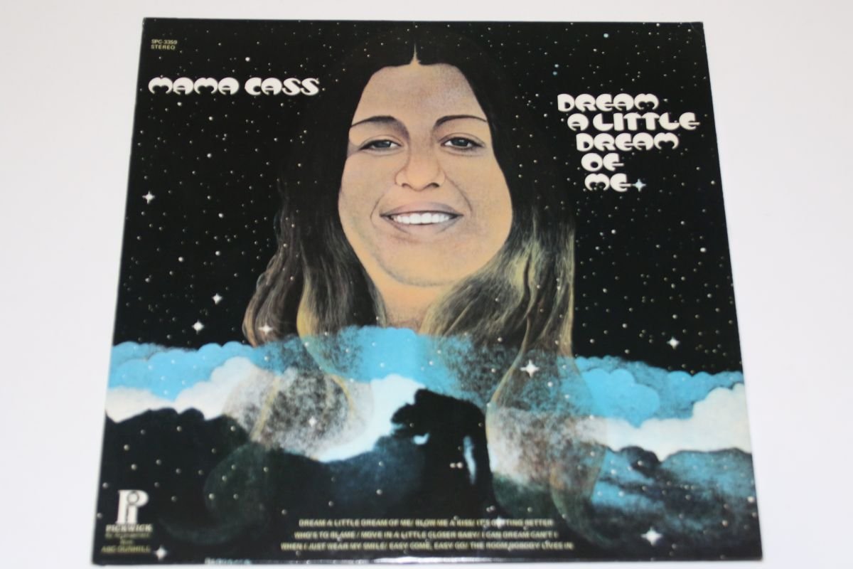 Cass Dream A Little Dream Of Me