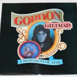 Gordon Giltrap - A Testament Of Time (VG++/VG)
