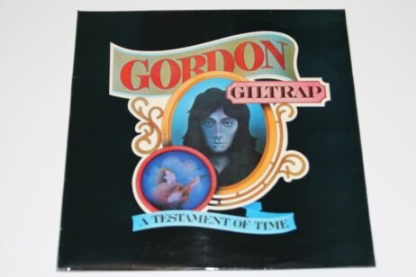 Gordon Giltrap - A Testament Of Time (VG++/VG)