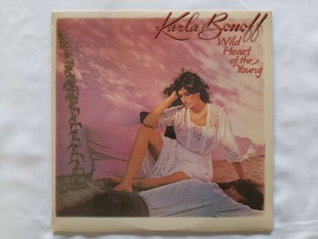 Karla Bonoff - Wild Heart Of The Young (VG+/VG)