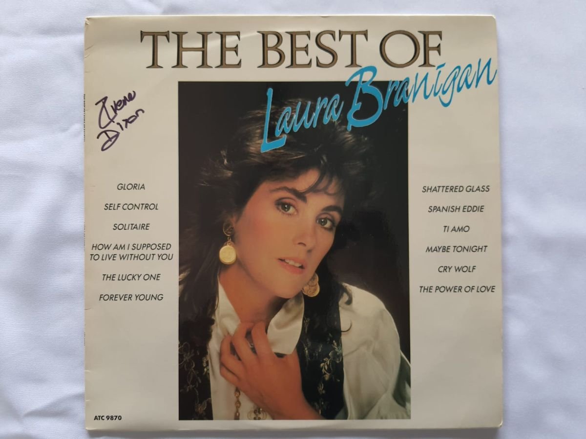 The Best Of Laura Branigan
