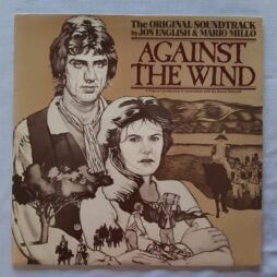 Jon English & Mario Millo - Against The Wind (VG)