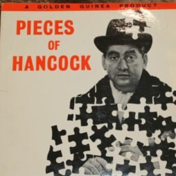 Tony Hancock - Sidney James - Pieces Of Hancock (VG)