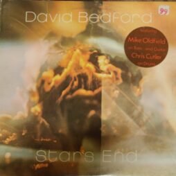 David Bedford - Star's End (VG+/VG)