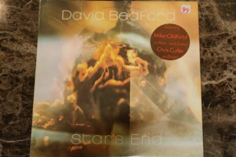 David Bedford - Star's End (VG+/VG)