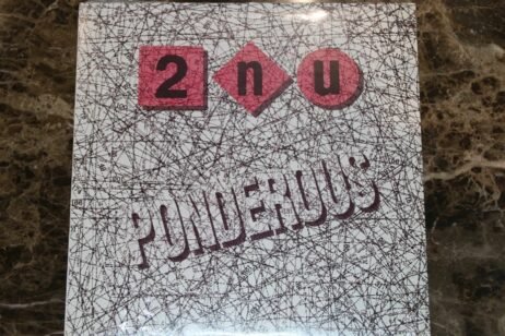 2nu - Ponderous (Sealed)