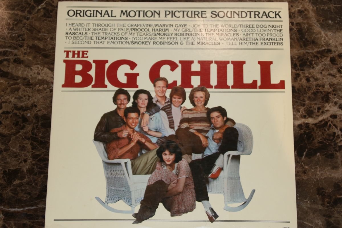 the big chill soundtrack the big chill soundtrack