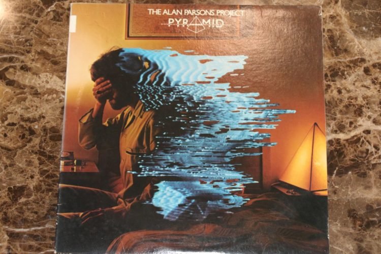 Alan Parsons Project Hyper Gamma Spaces