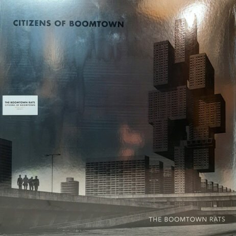 The Boomtown Rats - Citizens Of Boomtown (Gold Vinyl)
