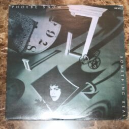 Phoebe Snow - Something Real (VG)