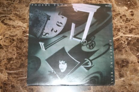 Phoebe Snow - Something Real (VG)