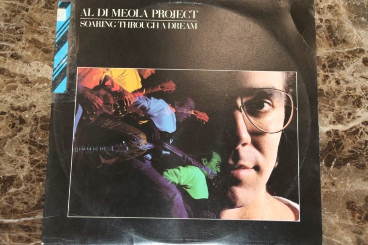 Al Di Meola Traces Of A Tear