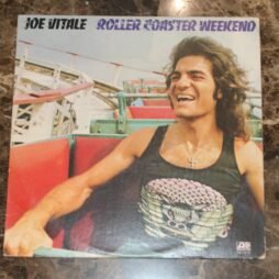 Joe Vitale - Roller Coaster Weekend (G+)