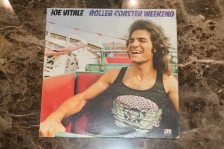 Joe Vitale - Roller Coaster Weekend (G+)