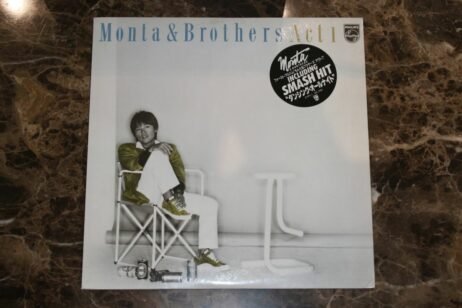 Monta&Brothers - Act 1 (G+/VG+)