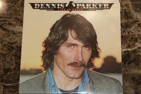 Dennis Parker - Like An Eagle (VG)