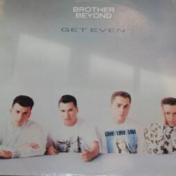 Brother Beyond - Get Even (VG+)