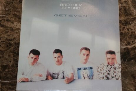 Brother Beyond - Get Even (VG+)