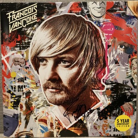 Francois Van Coke - Francois Van Coke (5 Year Anniversary Edition)