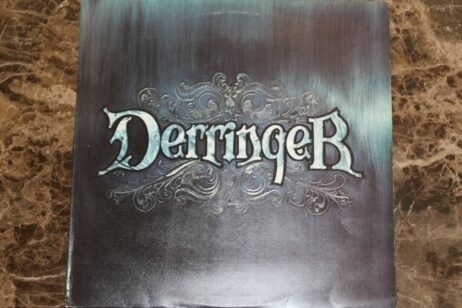 Derringer - Derringer (G+/VG)