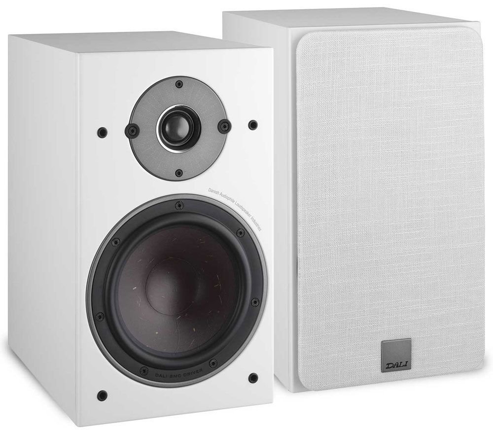 This image is of DALI Oberon 3 (Pair) speakers.