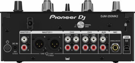 Pioneer DJM250 MK2 - Image 2