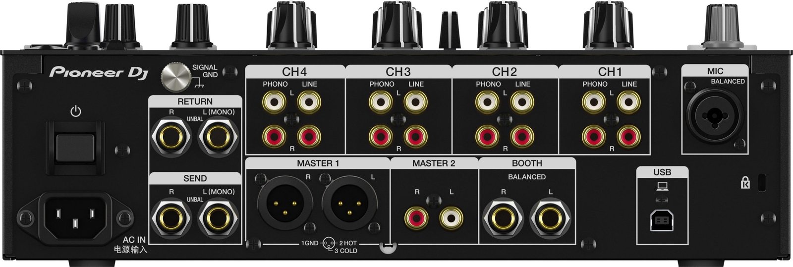 PIONEER DJ DJM 750 MK2 - Image 2