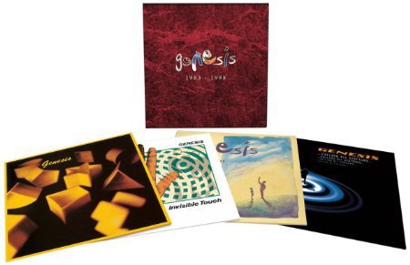 Genesis - 1983 - 1998 (6LP Boxset) (Plays At 45RPM)