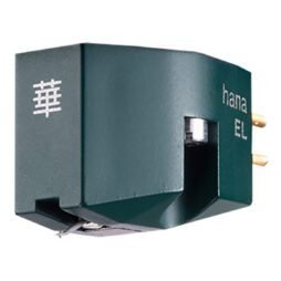 This is the image of the Hana Moving Coil EL Cartridge.