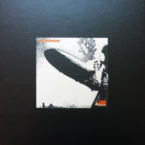 Led Zeppelin - Led Zeppelin I (Super Deluxe Box Set) - Mr Vinyl