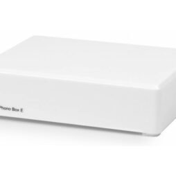 Pro-Ject Phono Box E (White Version)