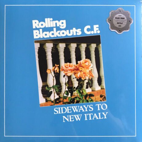 Rolling Blackouts Coastal Fever - Sideways To New Italy