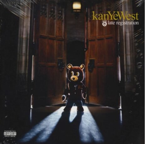 Kanye West - Late Registration (2LP)