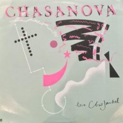 Chas Jankel - Chasanova (VG)