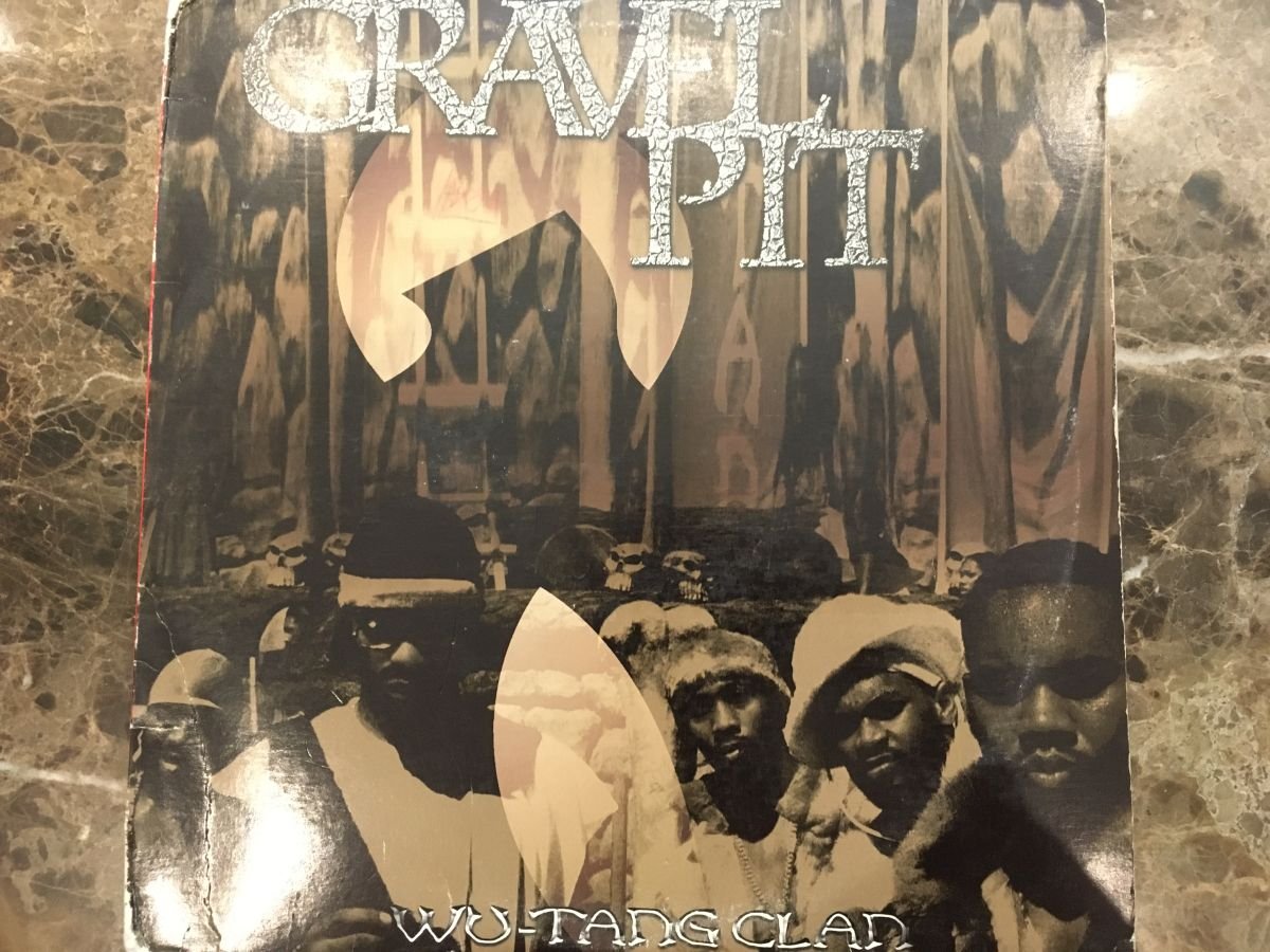 Wu Tang Clan Gravel Pit