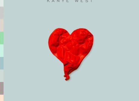 Kanye West - 808s & Heartbreak (2LP & CD)