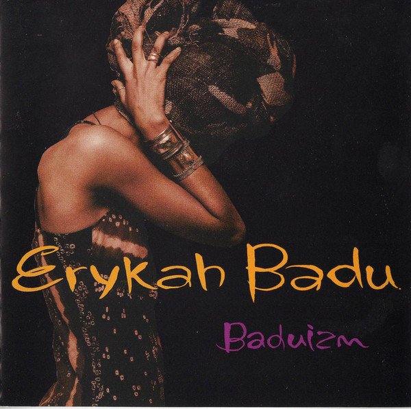 Erykah Badu - Baduizm (2LP)