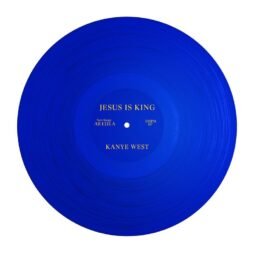 Kanye West - Jesus Is King (No Cover)