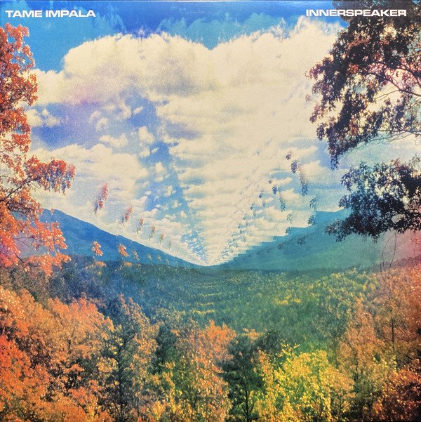 Tame Impala - Innerspeaker (2LP)
