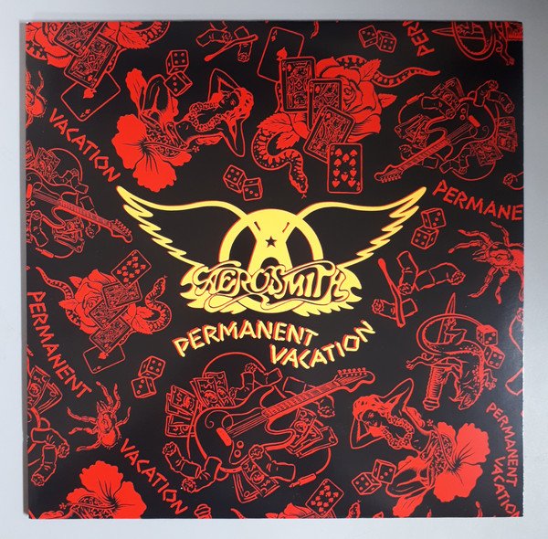 Aerosmith - Permanent Vacation