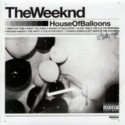The Weeknd - House Of Balloons (2LP)