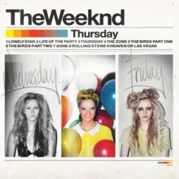 The Weeknd - Thursday (2LP)
