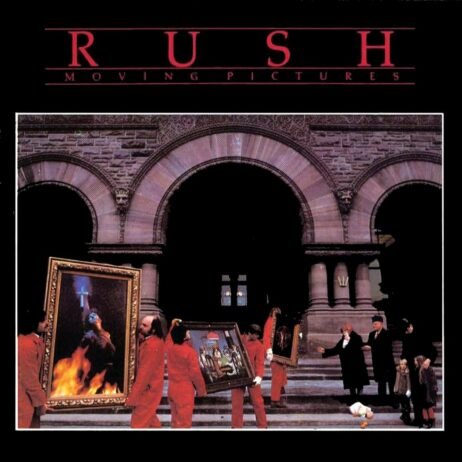 Rush - Moving Pictures