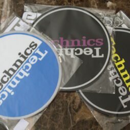 Technics Slipmats