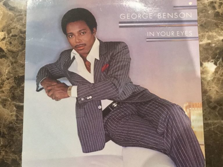 George Benson In Your Eyes Karaoke