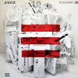 Jay-Z - The Blueprint 3 (2LP)