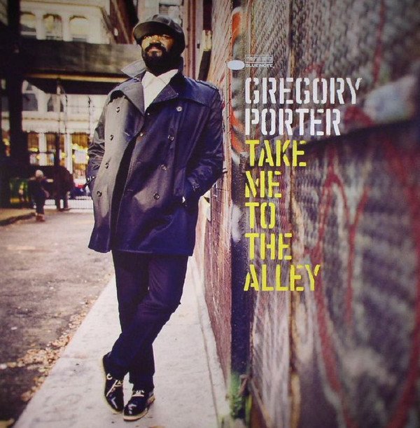 Gregory Porter - Take Me To The Alley (2LP)