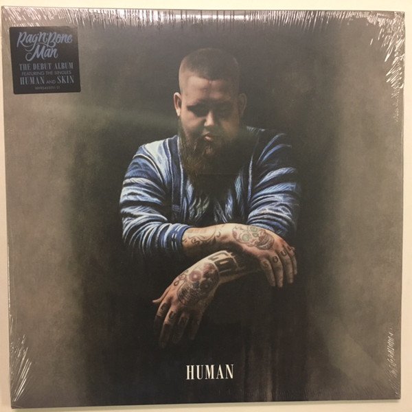 Rag'n'Bone Man - Human (2LP)