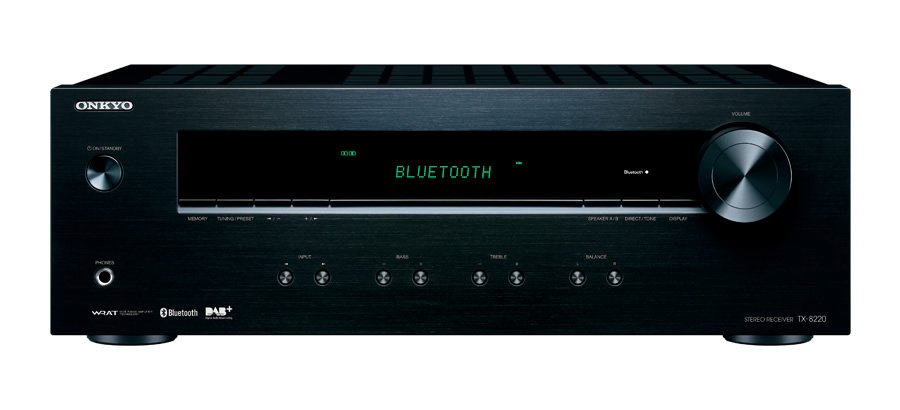 ONKYO TX-8220 Stereo Receiver