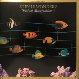 Stevie Wonder - The Original Musiquarium I (2LP)